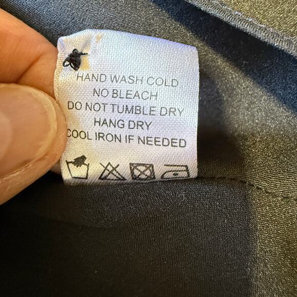 Lovers & Friends X Revolve Lana Star Print Dress Size M - Picture 12 of 15